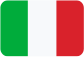 Renouvellement de données Italiano